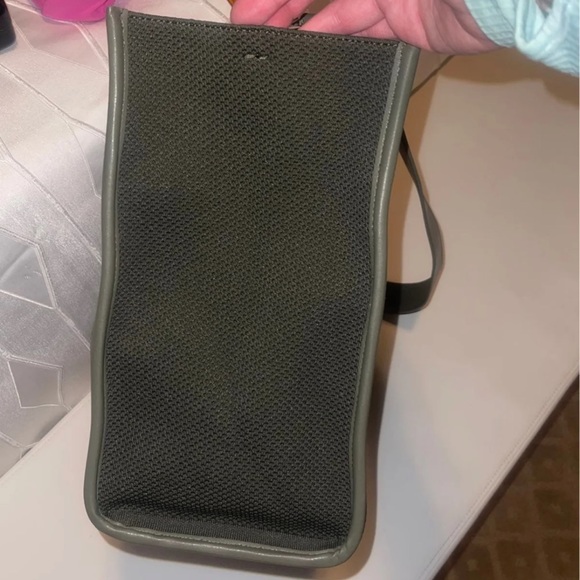 Fendi sunshine green fabric FF med shopper!! Sold out ! - Picture 11 of 12